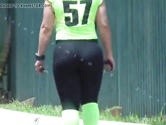 Candid Huge Booty Bubble Ass Rabetao Pawg Culona Huge Butt 48