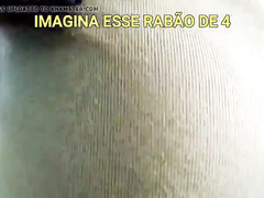 #Bunda Mom Dark Huge Butt - COROA MULATA RABUDA