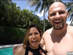 Juliana vega perfection butt