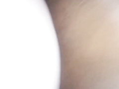 White girl Mz Kay gets bbc from back and makes it cum