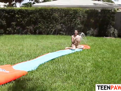 Wet Gal Kitty Catherine Likes Big Dicks